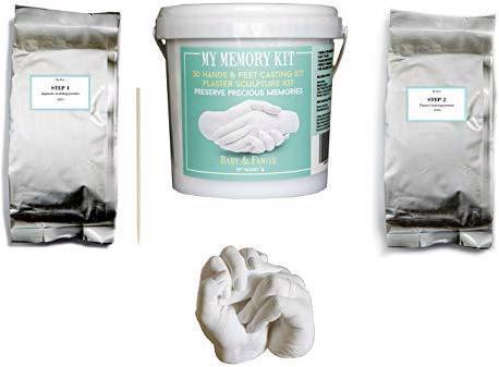 Actual product image Niimo Plaster cast set