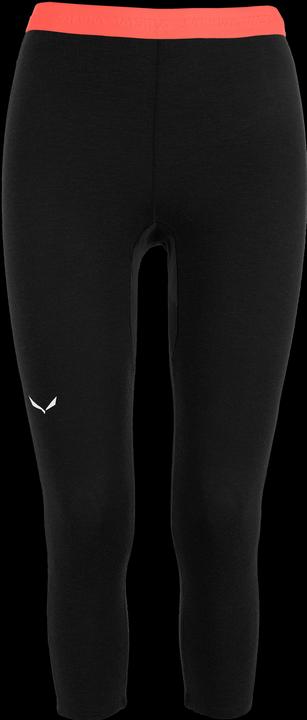 Image du produit Salewa Cristallo Warm Alpine Merino Responsive 3/4 Leggings Da (40, L)
