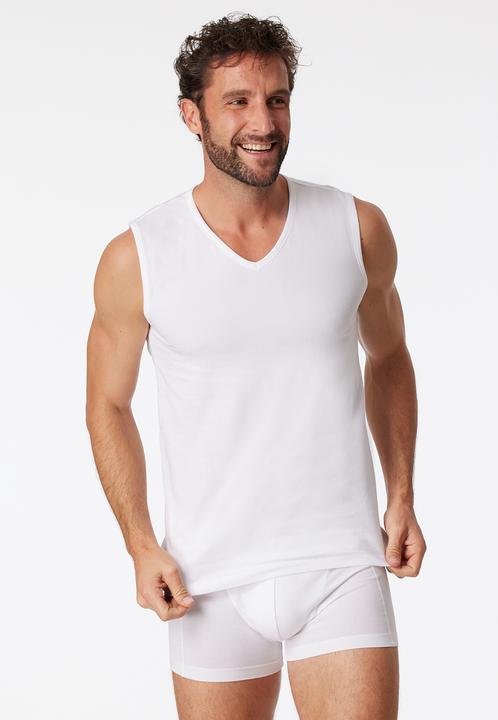 Actual product image Schiesser Unterhemd (S)