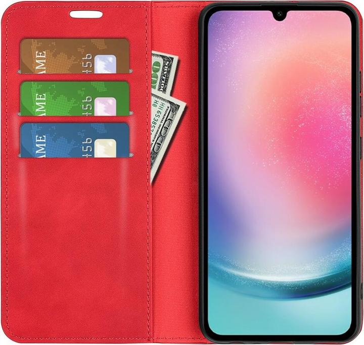 Produktbild Cover-Discount Galaxy A16 - Stand Flip Case Hülle (Samsung Galaxy A16 5G)