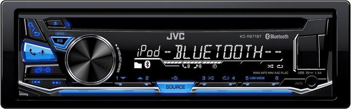Produktbild JVC Kd-R871bt (Android Auto)