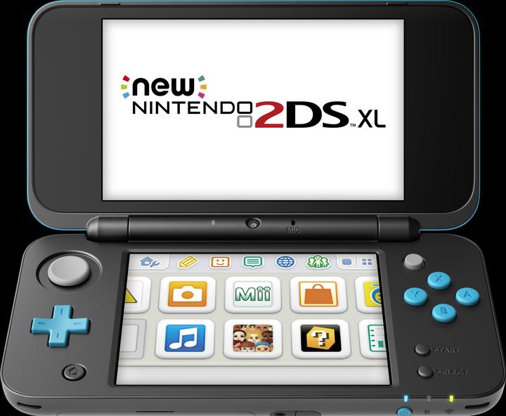Nintendo New 2DS XL