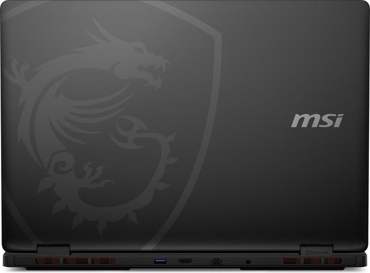 Produktbild MSI Crosshair 18 HX AI A2XWFKG-007FR Dragon Station