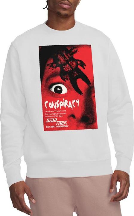 Immagine prodotto The Next Generation Season 1 Episode 25 Felpa Adulto Unisex (L)