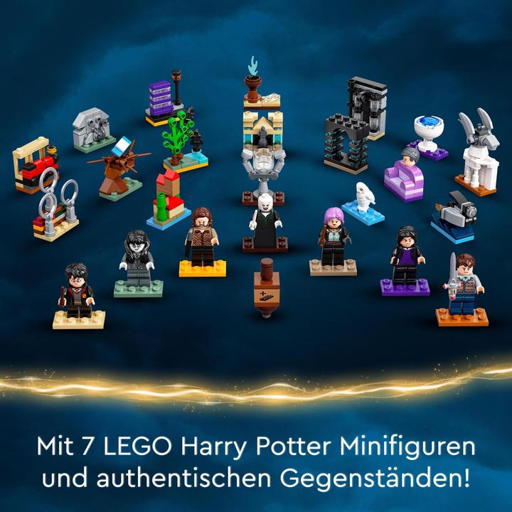 Actual product image LEGO Harry Potter