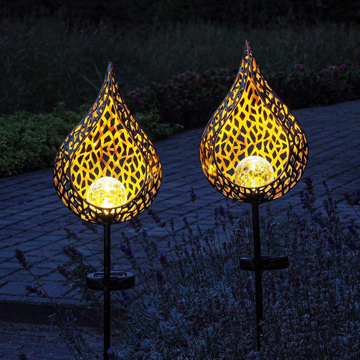 Produktbild Gadgy Solar Gartenleuchten (IP44)