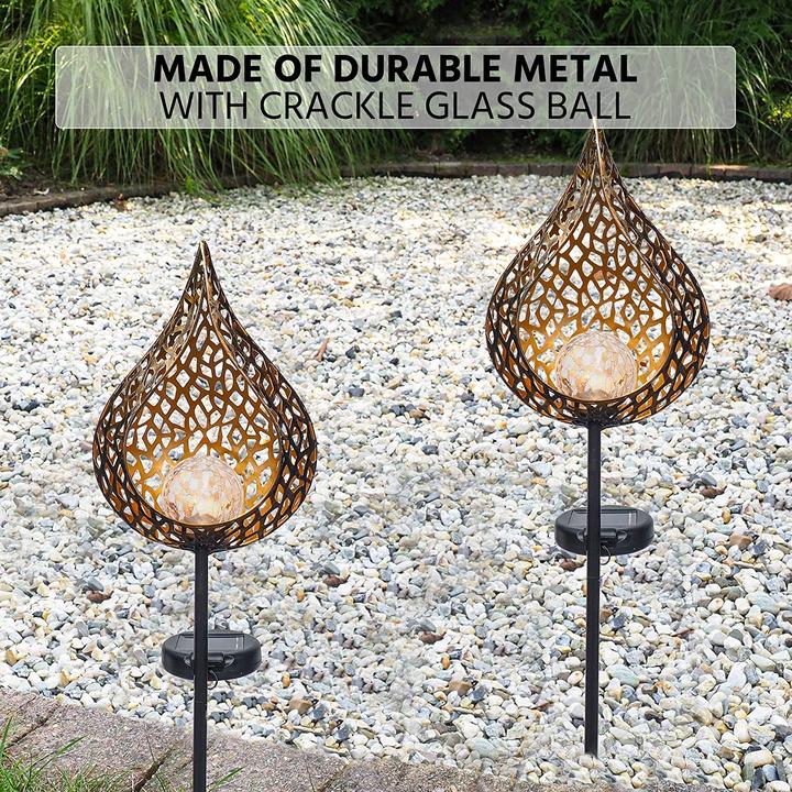 Produktbild Gadgy Solar Gartenleuchten (IP44)