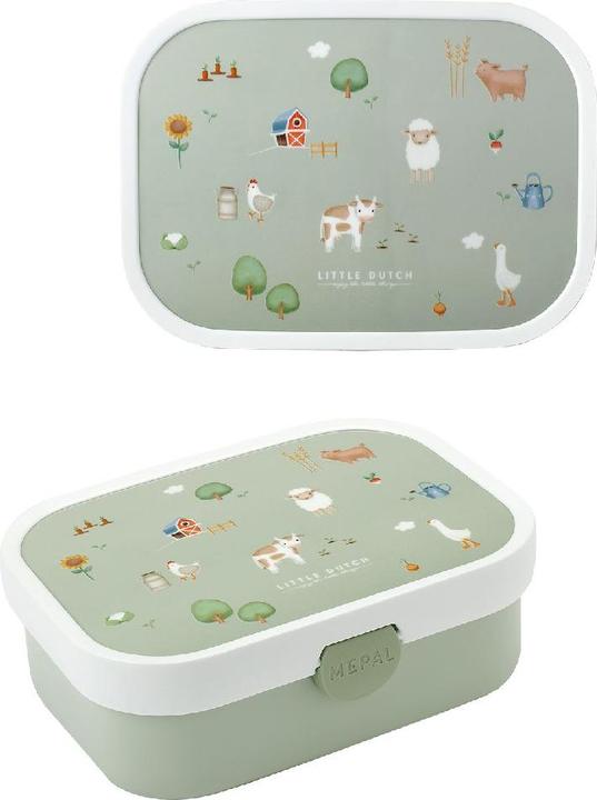 Image du produit Little Dutch Lunchbox campus - Petite ferme