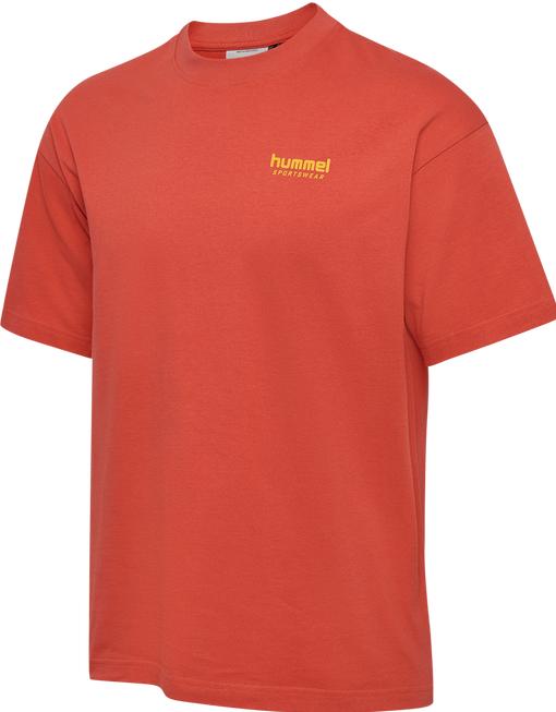 Actual product image hummel hmlLOOSE T-SHIRT S/S BEES STADIUM (L)