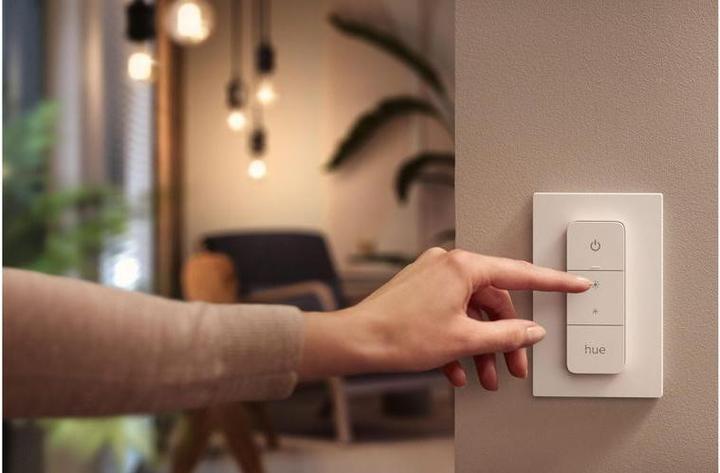 Actual product image Philips Hue Adore Basis BT (1050 lm, GU10)