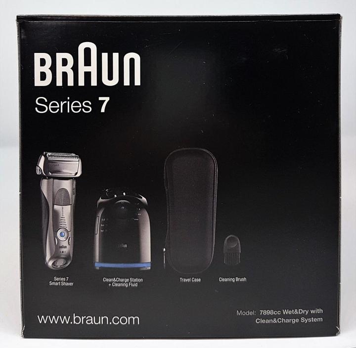 Produktbild Braun Series 7