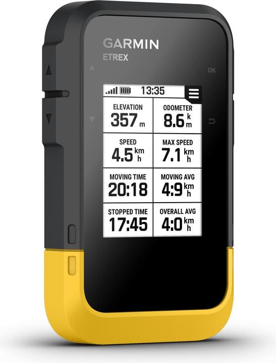 Actual product image Garmin eTrex SE Bluetooth