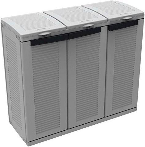 Produktbild Terry EcoCab 3, Schrank zum Mülltrennen