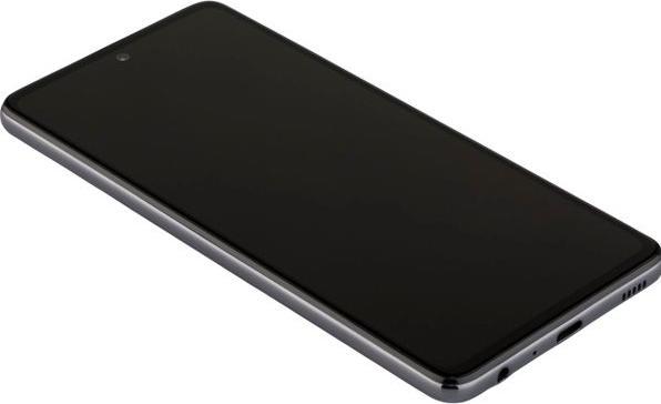 Produktbild Samsung Galaxy A52s EE Enterprise Edition EU (128 GB, Awesome Black, 6.50", Hybrid Dual SIM, 64 Mpx, 5G)