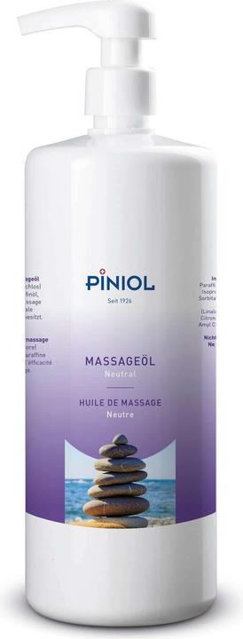 Piniol Massageöl Öl neutral