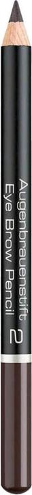 Actual product image Artdeco Eye Brow Pencil (2 intensive brown)