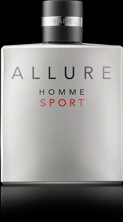 Actual product image Chanel Allure Homme Sport (Eau de toilette, 100 ml)