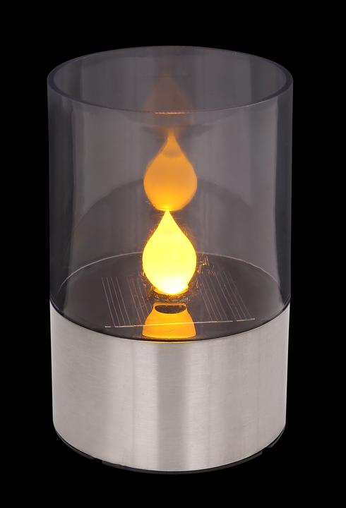 Image du produit Globo Lampe solaire 1xLED (IP44)