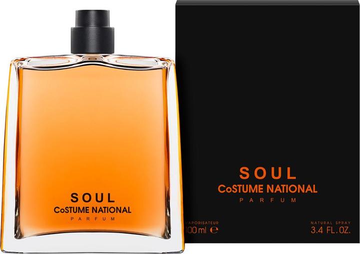Actual product image Costume National Soul by Eau de Parfum Spray (Unisex) 100 ml (Eau de parfum, 100 ml)