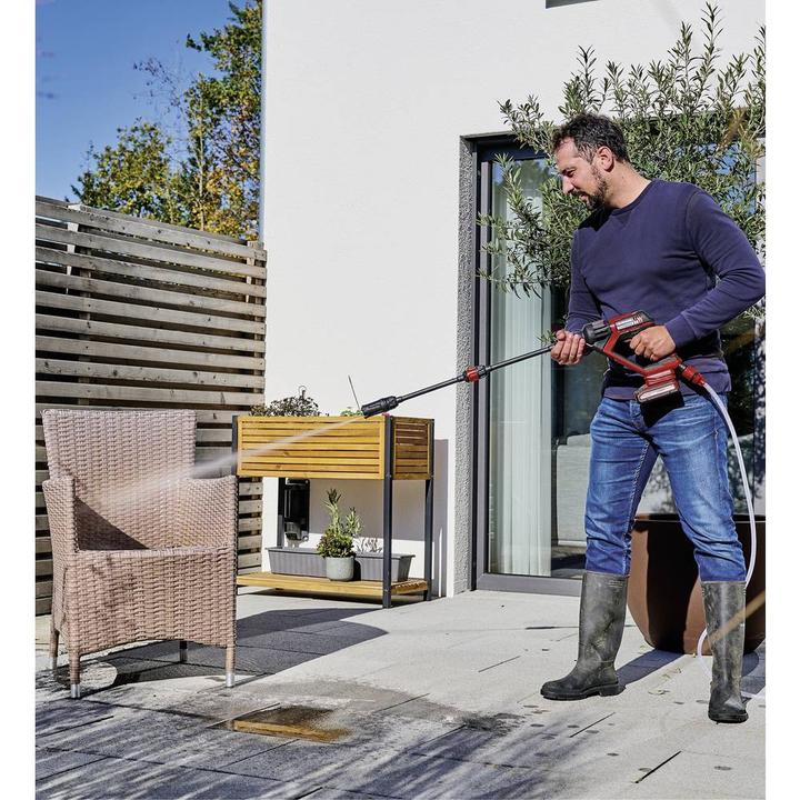 Image du produit Einhell Hypresso 18/24-1 (Fonctionnement sur batterie)