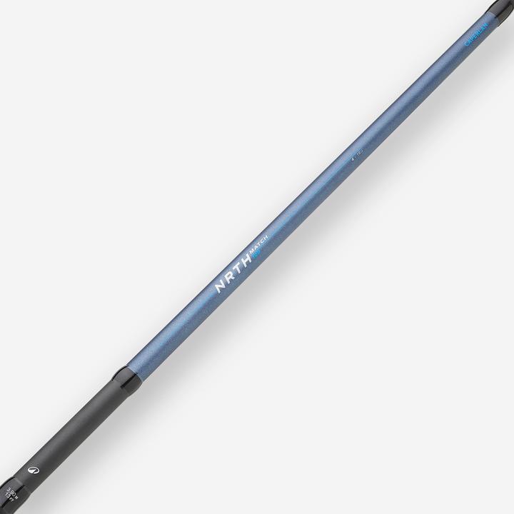 Produktbild Caperlan Angelcombo Match- und Forellenangeln 100 vielseitig (Allroundrute, 136 cm)