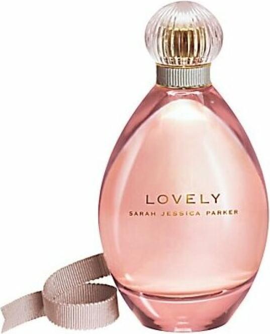 Actual product image Sarah Jessica Parker Lovely (Eau de parfum, 100 ml)