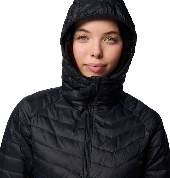 Immagine prodotto Columbia Giacca ibrida con cappuccio Powder Pass™ II da donna (S)