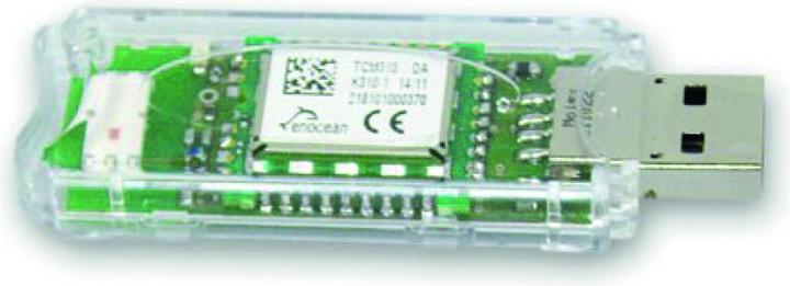 Actual product image somfy 1824033 TaHoma EnOcean Module USB