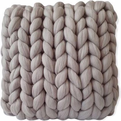 Produktbild Cozy Vibes Deko Kissen Quadrat 2er Set (40 x 40 cm)