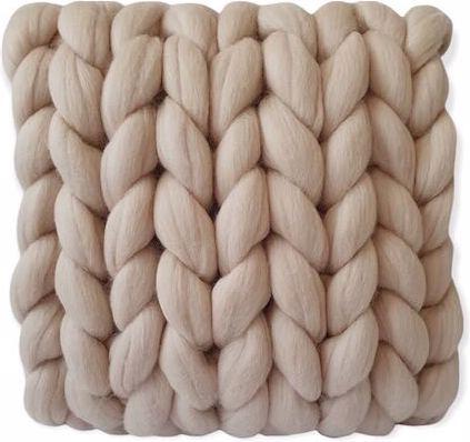 Produktbild Cozy Vibes Deko Kissen Quadrat 2er Set (40 x 40 cm)