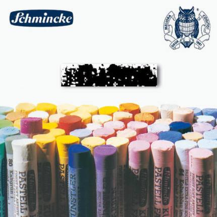 Produktbild Schmincke Pastellkreide Schwarz 099 D (Schwarz)