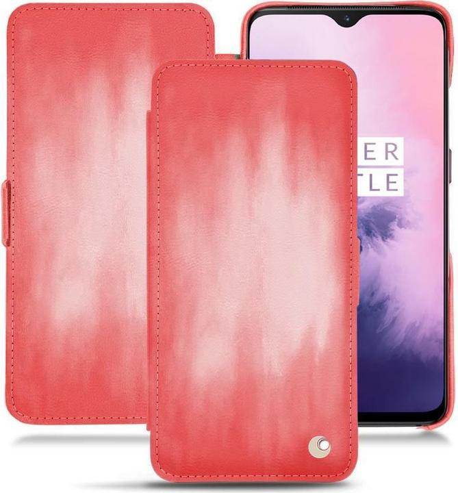 Produktbild Noreve Lederschutzhülle horizontal (OnePlus 7)