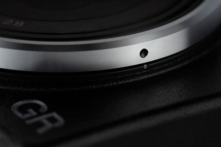 Produktbild Nisi Master Kit für RICOH GR III (49 mm, ND- / Graufilter, 49 mm)