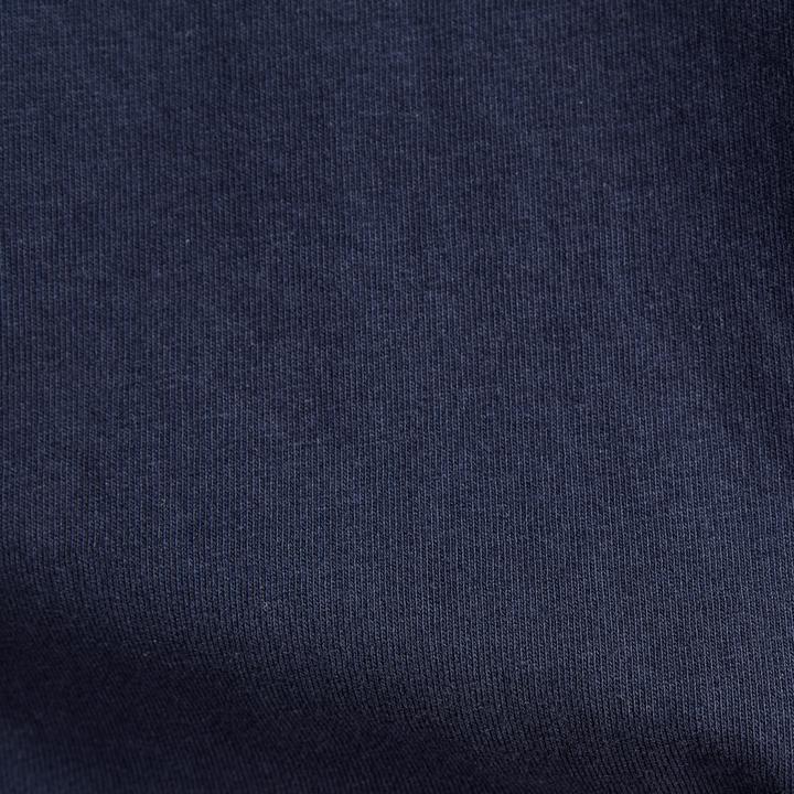 Produktbild G-Star Crew Neck Lash T-Shirt Regular Fit Sartho Blue (XL)