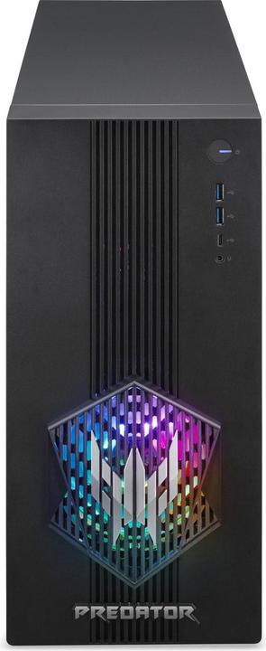 Produktbild Acer PC Predator Orion 3000 (PO3-665), U7-265F, RTX 5060 (Intel Core Ultra 7 265, 32 GB, 1024 GB, GeForce RTX 5060)
