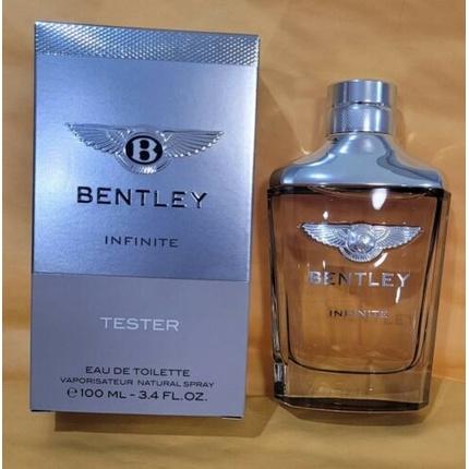 Immagine prodotto Bentley Infinite Cologne for Men 3.4oz EDT Spray - Nuovo (Eau de toilette)