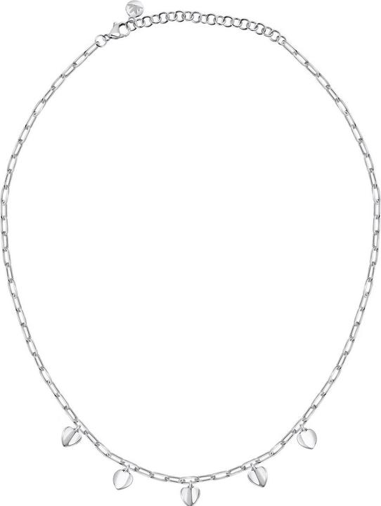 Immagine prodotto Morellato Collana Romantic Pailettes in acciaio SAWW02 (Acciaio inossidabile)
