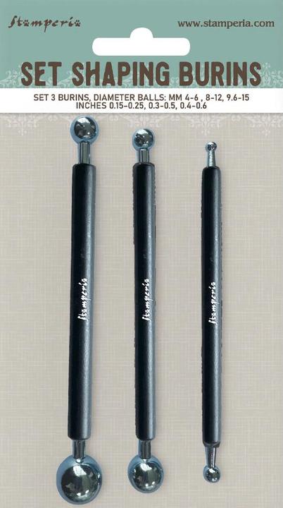 Produktbild Stamperia Shaping Burins Set