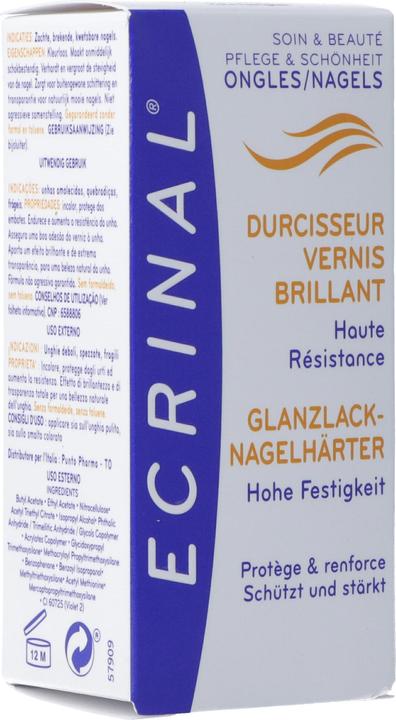 Produktbild Ecrinal Glanzhärter (10 ml)