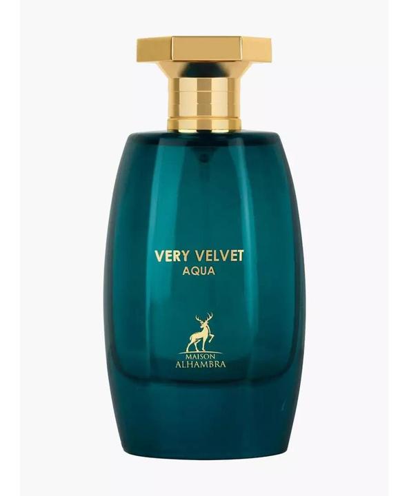 Immagine prodotto Alhambra Very Velvet Rouge - EDP (Eau de parfum, 100 ml)