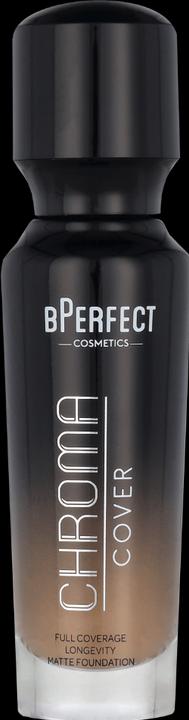 Actual product image BPerfect Cosmetics BPerfect Chroma Cover Matte Foundation