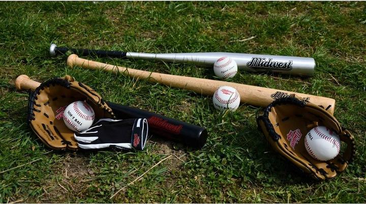 Midwest Junior Baseball Set (24")