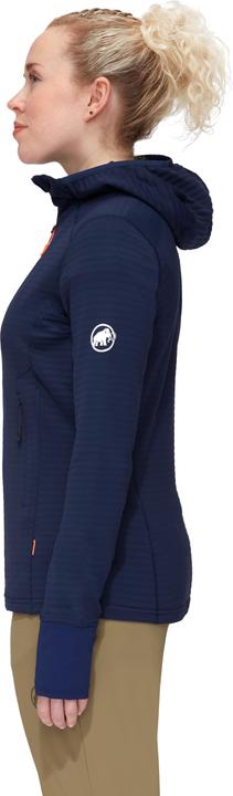 Image du produit Mammut Veste à capuche Taiss Light ML Femme (M)
