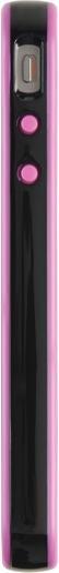 Actual product image Kensington Bumper Case for iPhone 4 Pink (Apple iPhone 4)