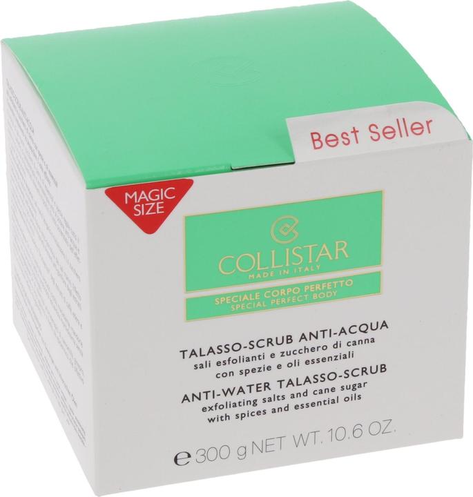 Image du produit Collistar CS Body - Gommage Talasso Anti-Eau Petit (300 ml)