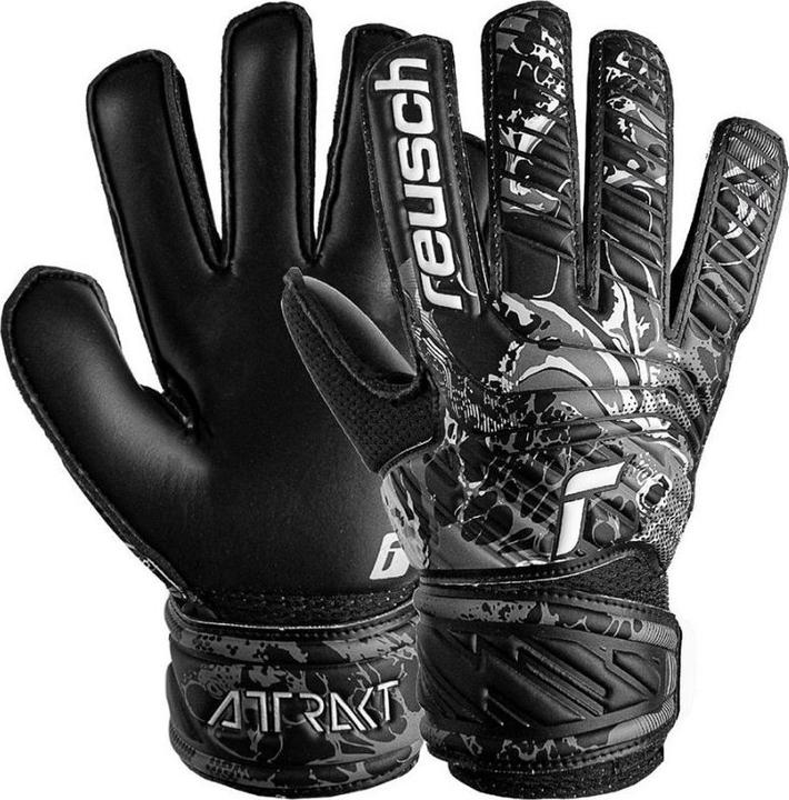 Actual product image Reusch Attrakt Solid Jr Torwarthandschuhe (6.5)