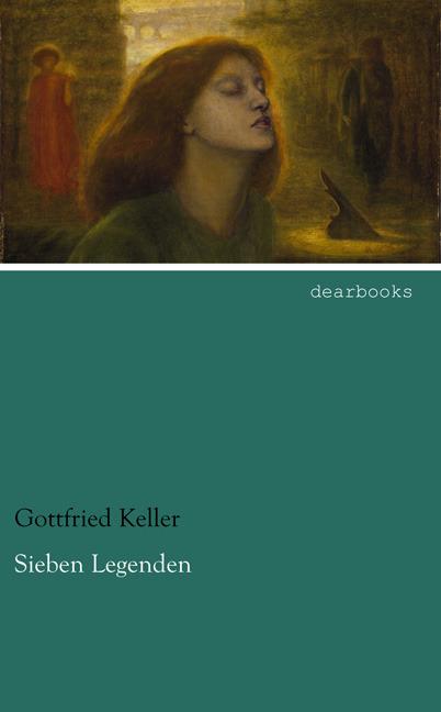 Actual product image Seven legends (Gottfried Cellar, German)