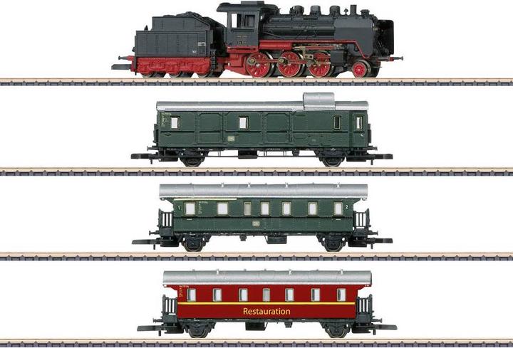 Märklin 081874 Z Startset Museumszug (Piste Z)