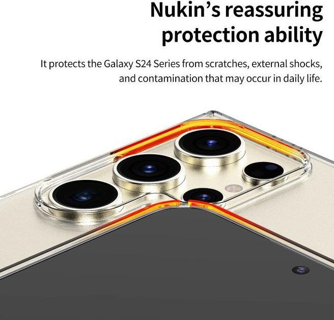 Produktbild Araree Nukin Made in Korea Series (Samsung Galaxy S24 Ultra)