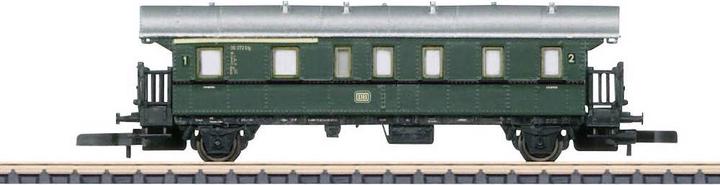 Produktbild Märklin Startset Museumszug (Spur Z)